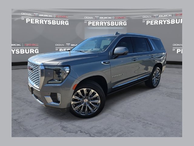 2021 GMC Yukon SUV 