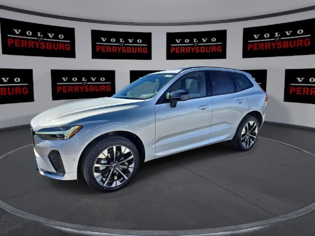 New 2027 Volvo XC60 Plus SUV