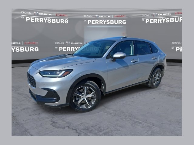 2024 Honda HR-V