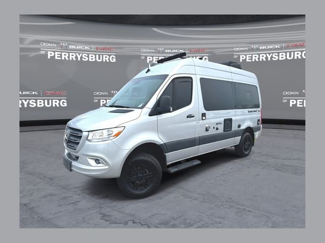 2022 Mercedes-Benz Sprinter Cargo Van Base