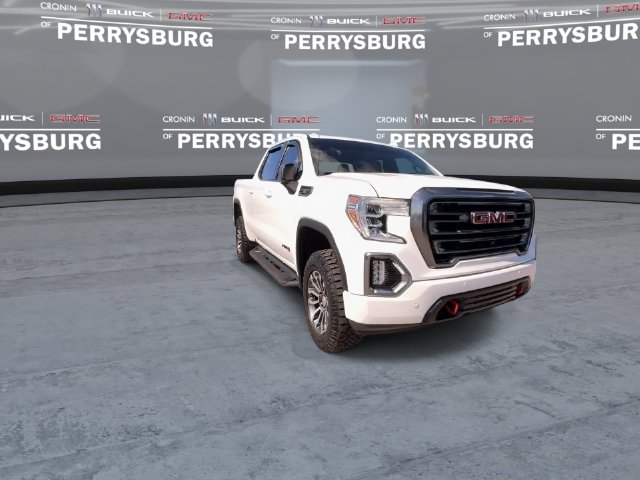 Used 2020 GMC Sierra 1500 AT4 Truck