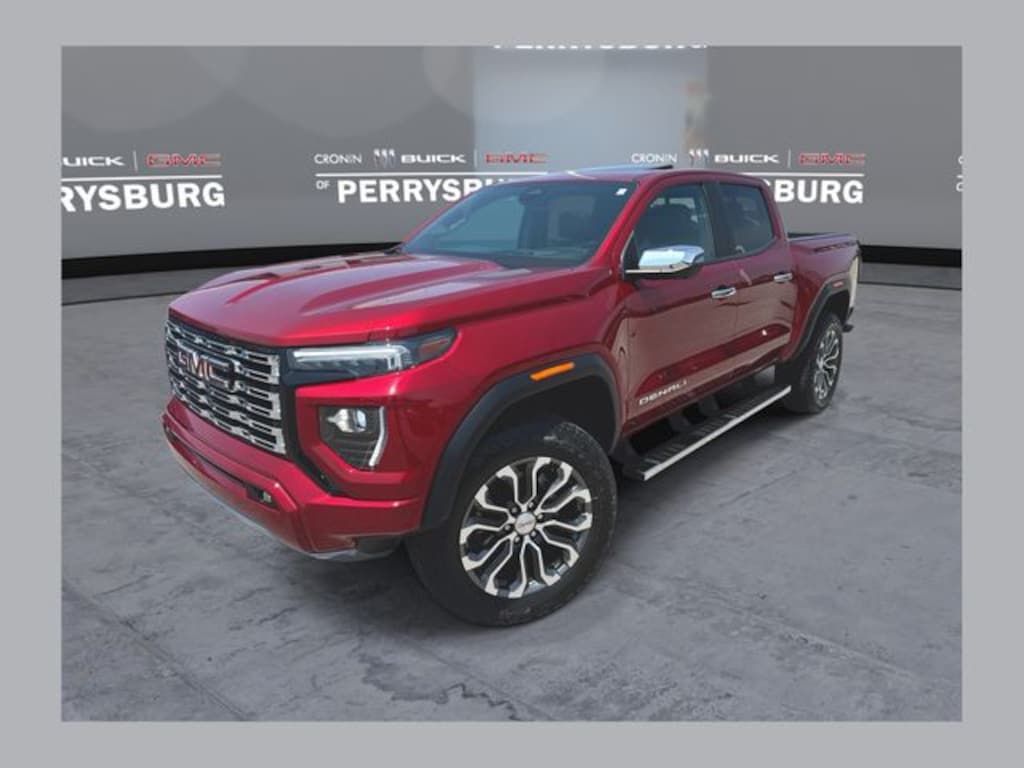 Certified 2023 GMC Canyon Denali Truck