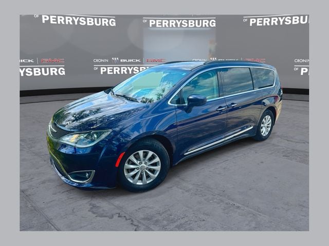 2017 Chrysler Pacifica