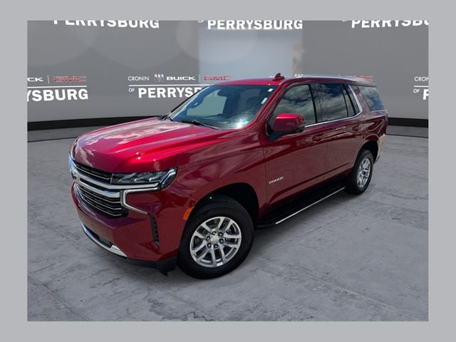 2021 Chevrolet Tahoe