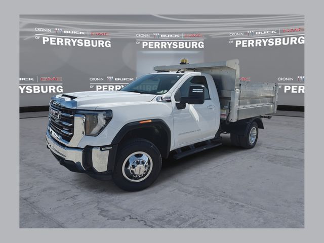 Used 2024 GMC Sierra 3500HD SLE Truck