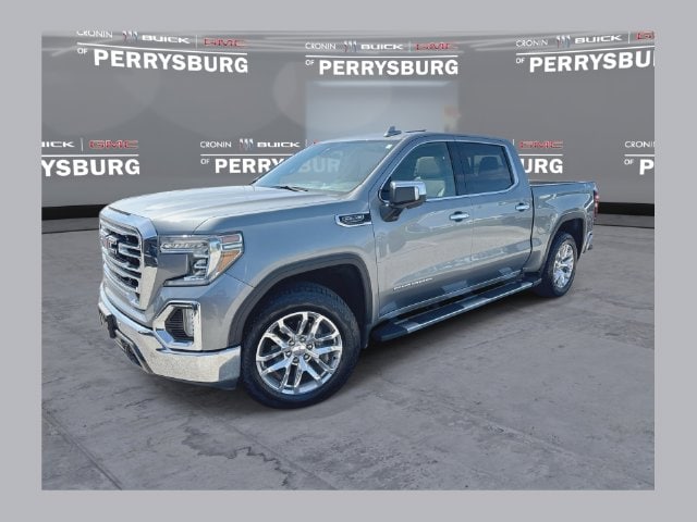 2019 GMC Sierra 1500 SLT
