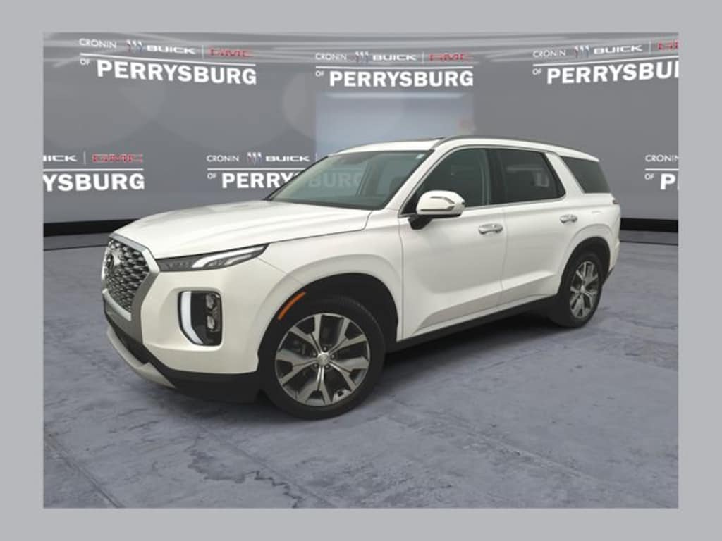 Used 2020 Hyundai Palisade SEL SUV