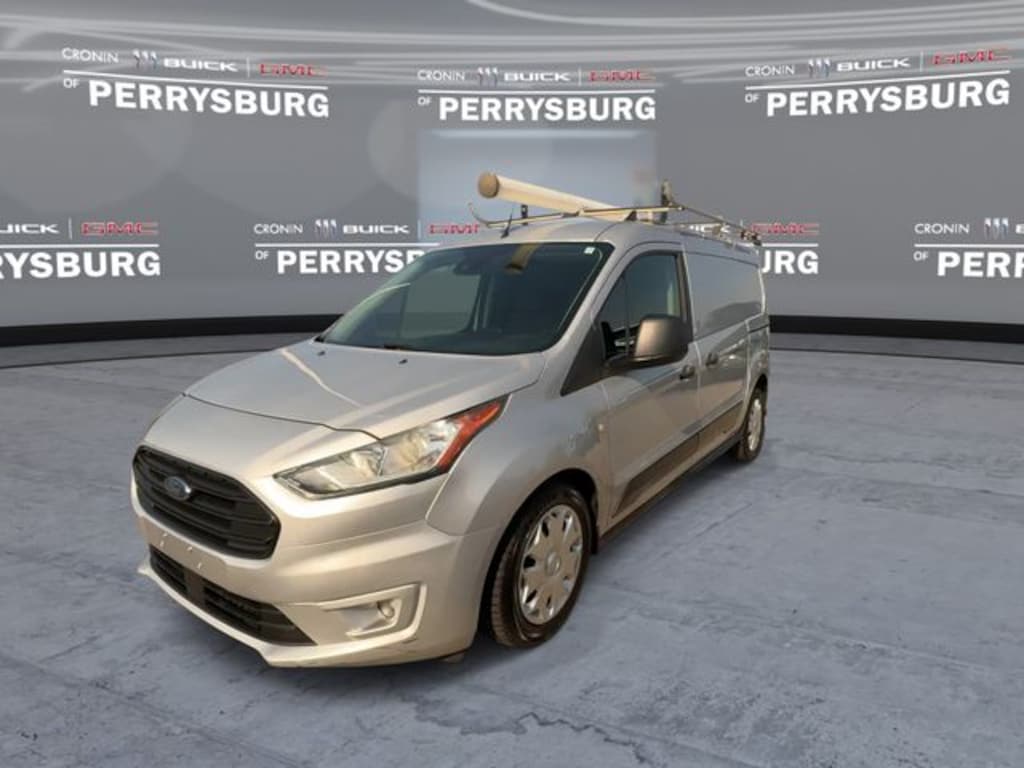 Used 2019 Ford Transit Connect XLT LWB Cargo Van