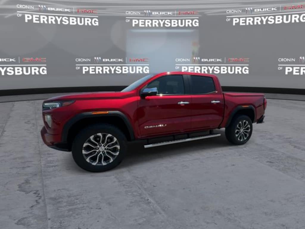 Certified 2023 GMC Canyon Denali Truck