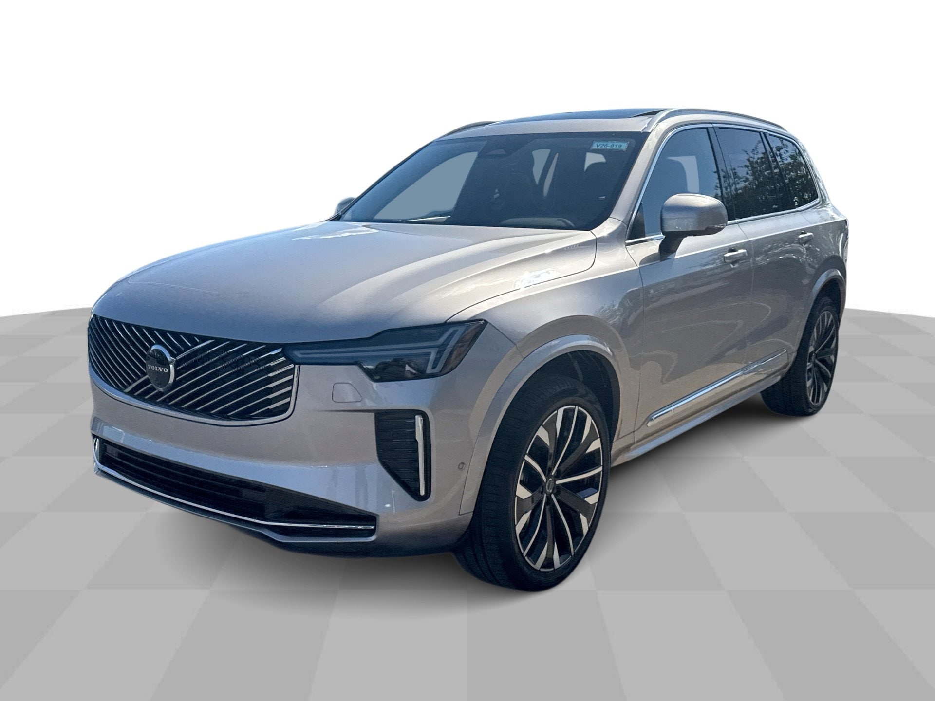 2026 Volvo XC90