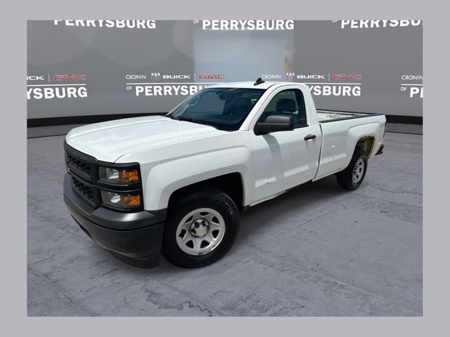 2015 Chevrolet Silverado 1500
