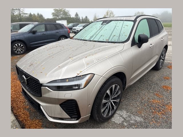 2024 Volvo XC60 Plus