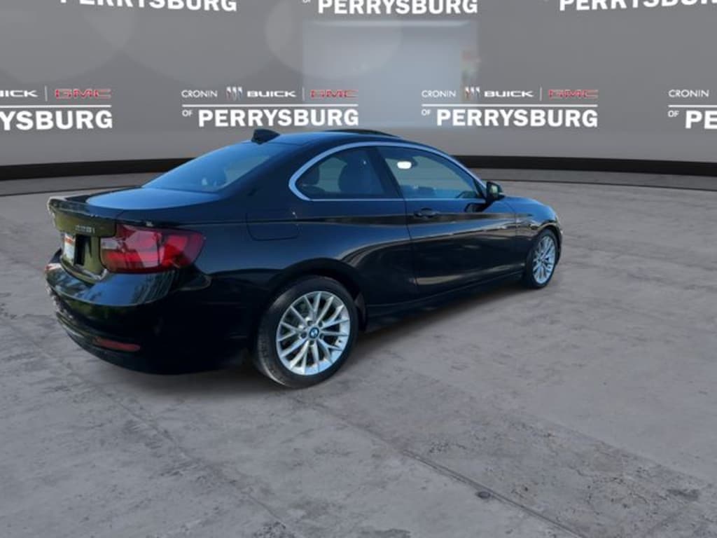 Used 2016 BMW 2 Series 228i xDrive Coupe