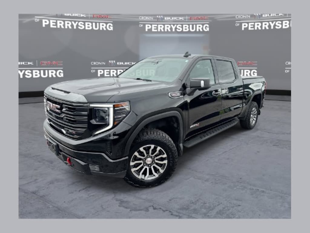 Used 2023 GMC Sierra 1500 AT4 Truck