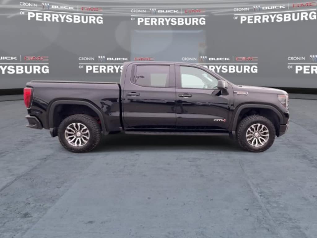 Used 2023 GMC Sierra 1500 AT4 Truck