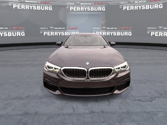 Used 2018 BMW 5 Series 540i xDrive Sedan