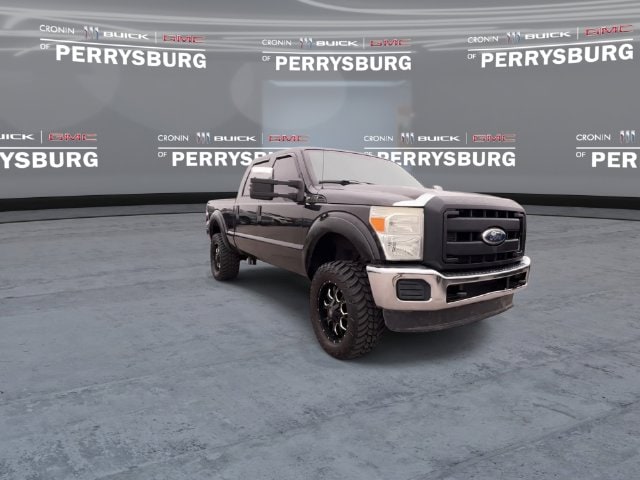 Used 2011 Ford F-350 Super Duty XL with VIN 1FT8W3B67BEB79289 for sale in Perrysburg, OH