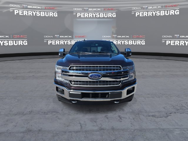 Used 2019 Ford F-150 Lariat Truck