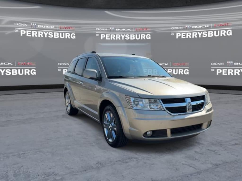 Used 2009 Dodge Journey R/T SUV