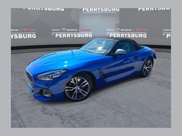 2024 BMW Z4
