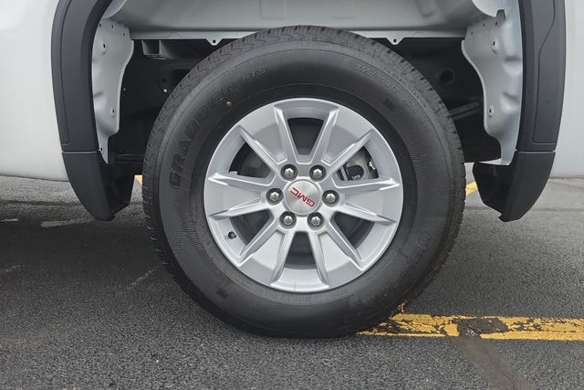 2025 GMC Sierra 1500 Pro - Photo 27