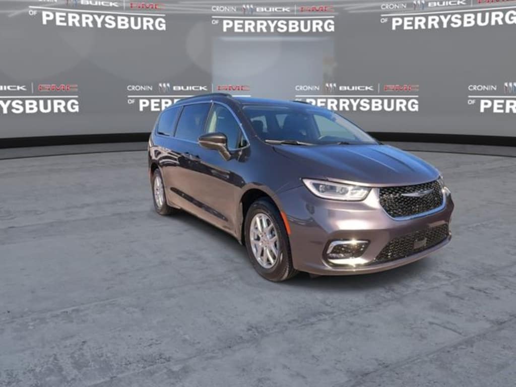 Used 2022 Chrysler Pacifica Touring L Minivan/Van