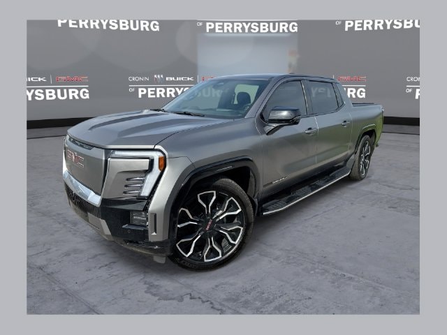 2026 GMC Sierra EV Denali