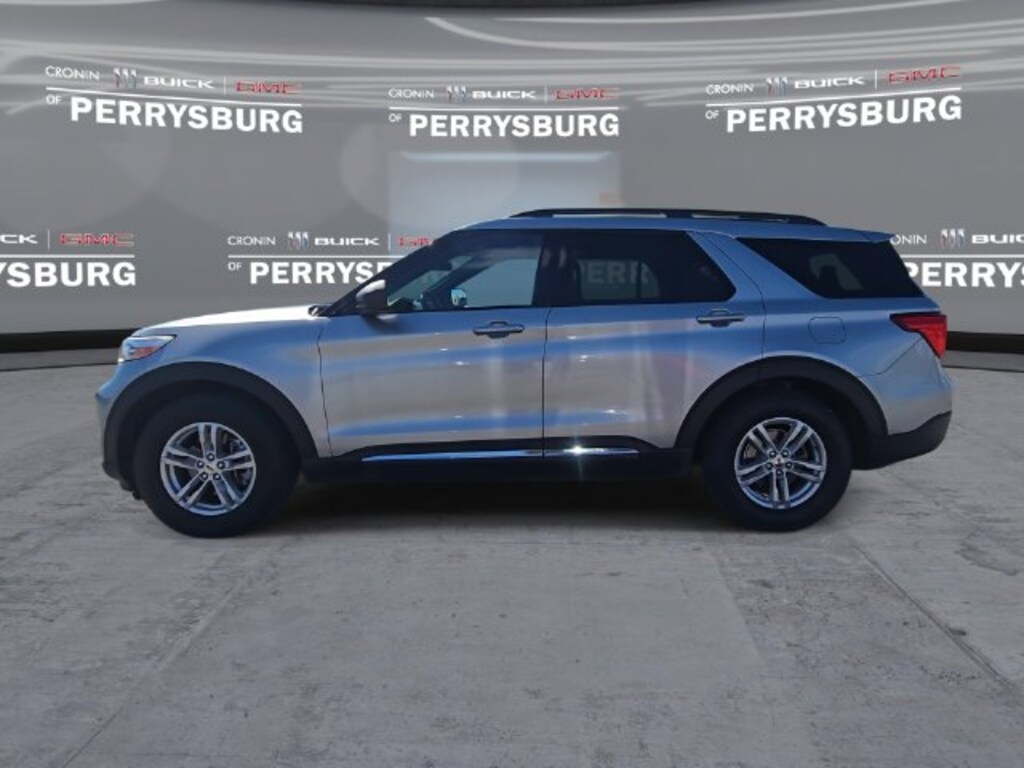 Used 2020 Ford Explorer XLT SUV