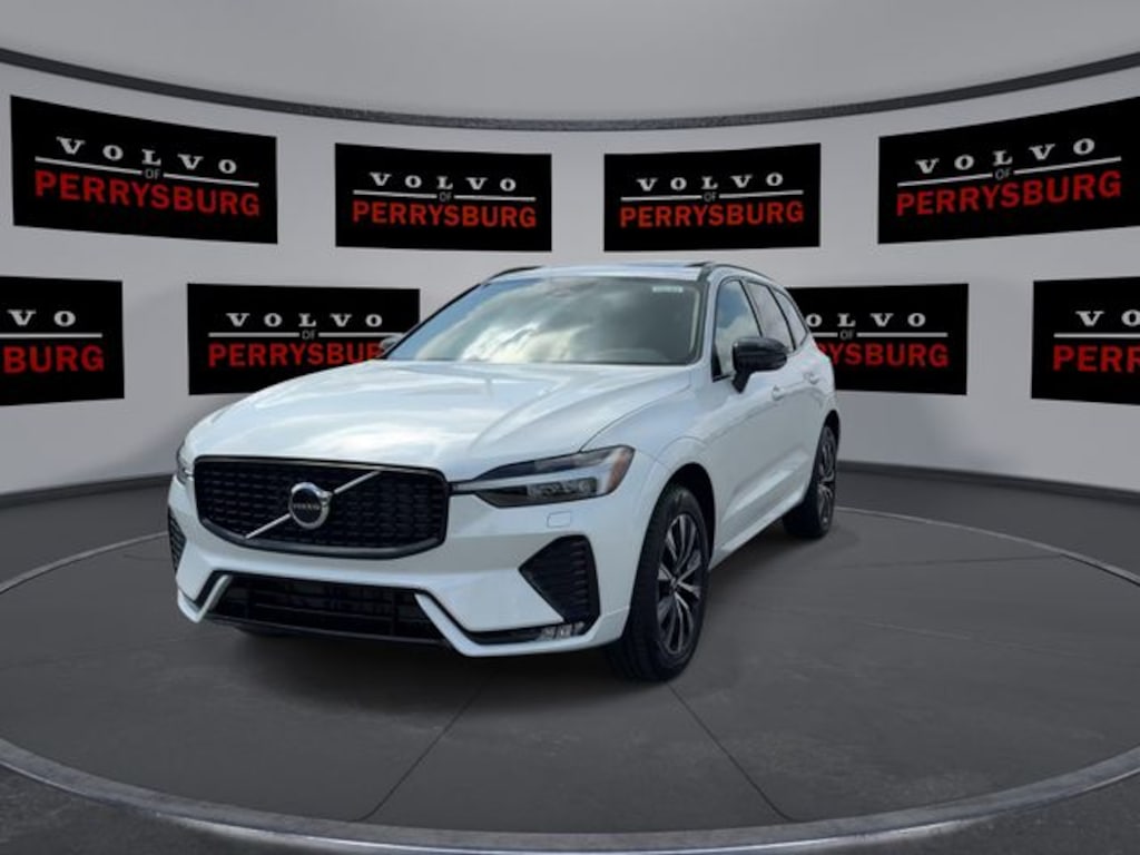 Certified 2025 Volvo XC60 B5 Core SUV