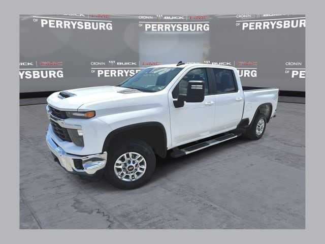 2025 Chevrolet Silverado 2500HD