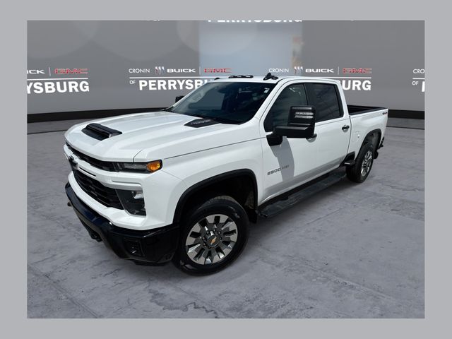 2024 Chevrolet Silverado 2500HD Custom