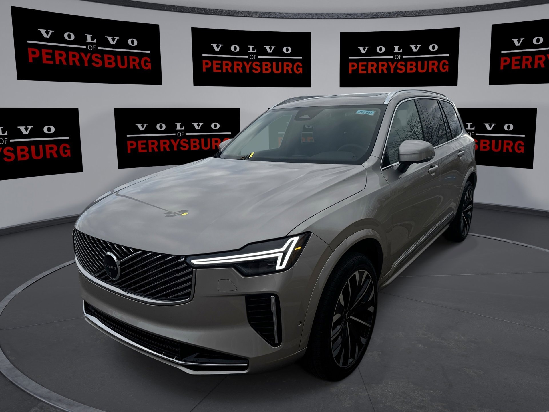 2026 Volvo XC90