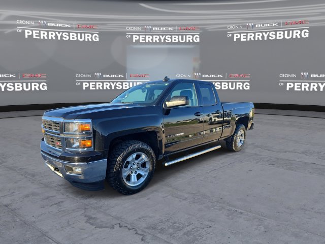 Used 2015 Chevrolet Silverado 1500 LT Truck
