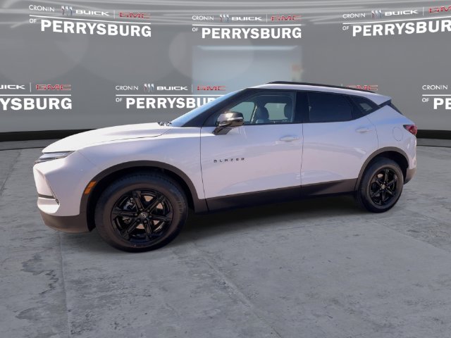 Used 2024 Chevrolet Blazer LT SUV