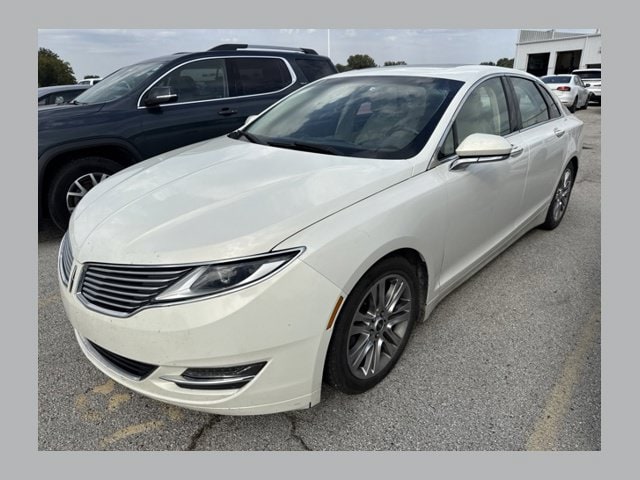 2013 Lincoln MKZ