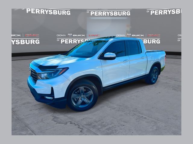 2022 Honda Ridgeline