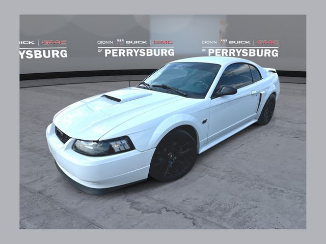2004 Ford Mustang