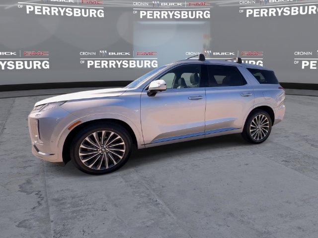 Used 2023 Hyundai Palisade Calligraphy SUV