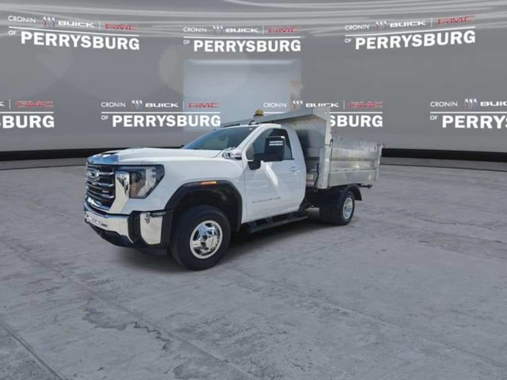 Used 2024 GMC Sierra 3500HD SLE Truck