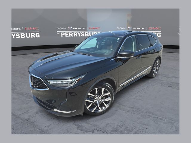 2022 Acura MDX