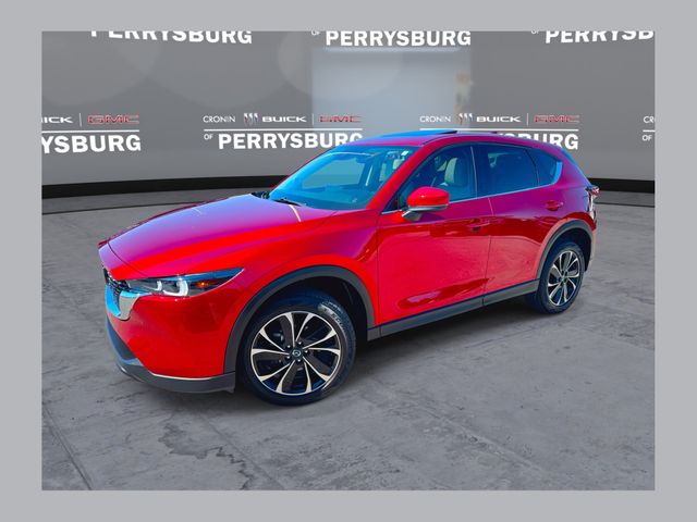 2023 Mazda CX-5 S Premium package