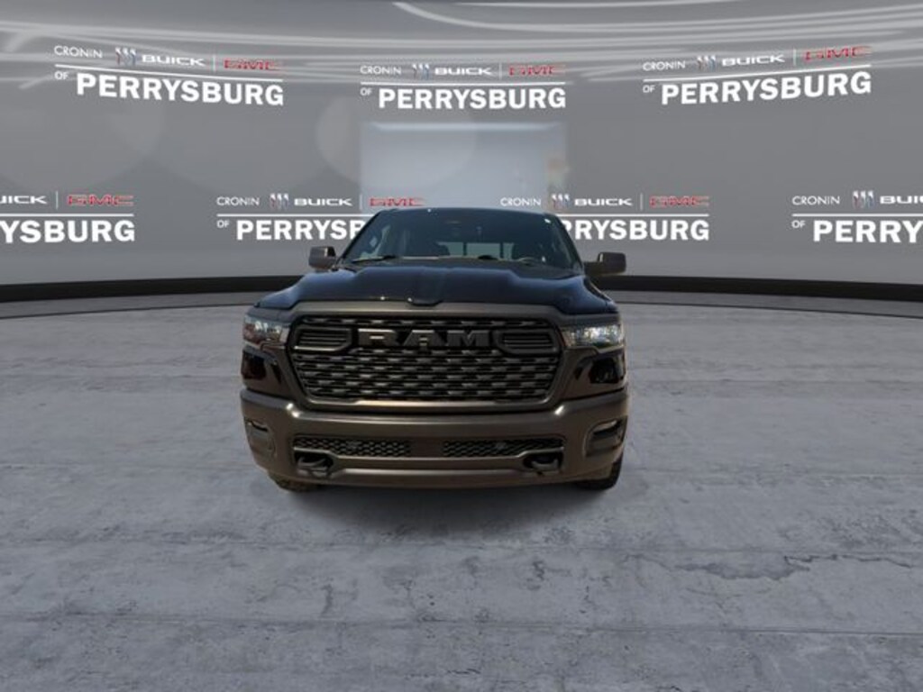 Used 2025 Ram 1500 Warlock Truck