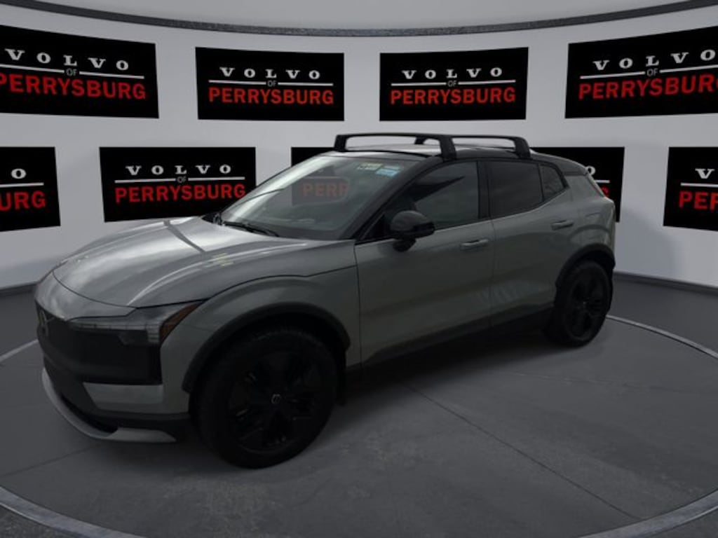 New 2026 Volvo EX30 Cross Country Ultra SUV