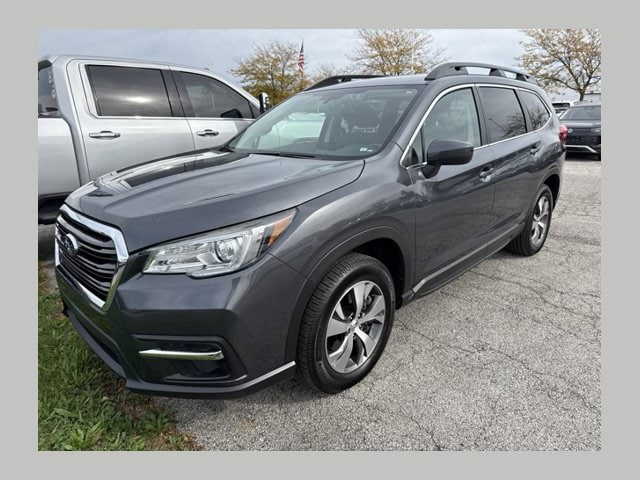 2021 Subaru Ascent