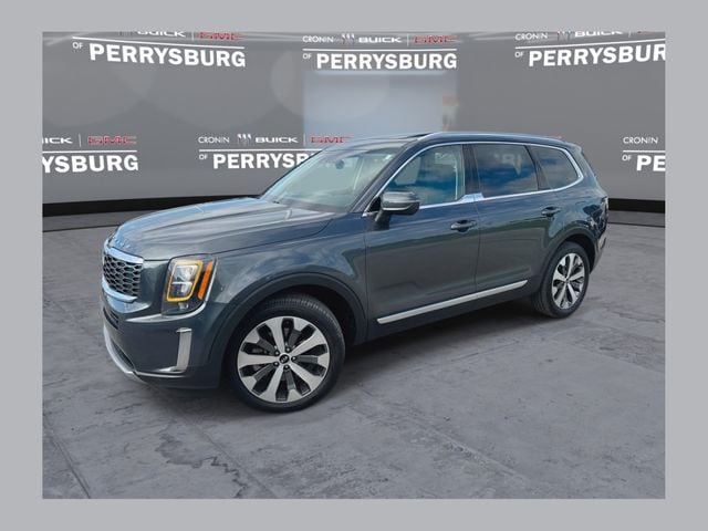 2021 Kia Telluride