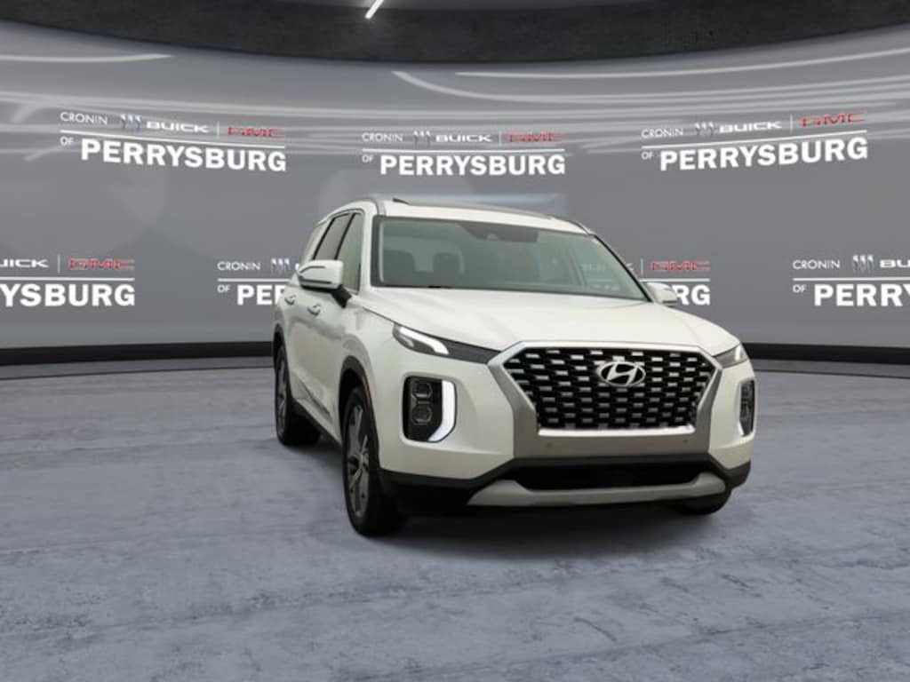 Used 2020 Hyundai Palisade SEL SUV