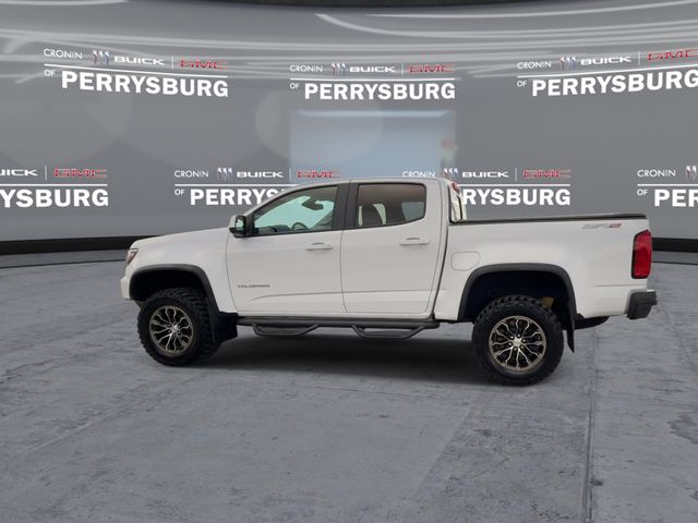 Certified 2022 Chevrolet Colorado ZR2 Truck