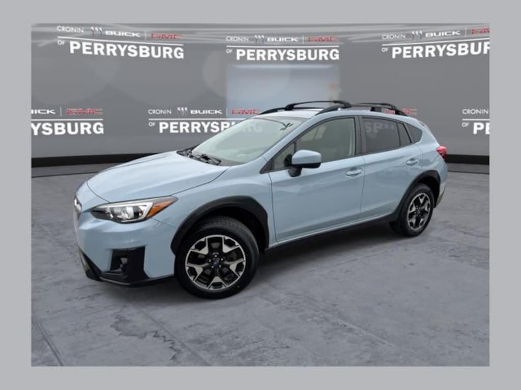 Used 2019 Subaru Crosstrek 2.0i Premium SUV
