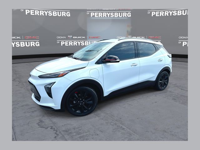  Chevrolet Bolt EUV