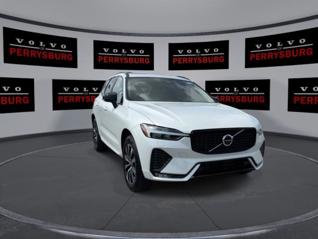 Certified 2025 Volvo XC60 B5 Core SUV